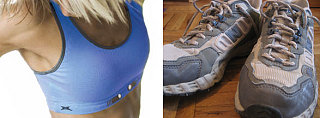 I Can't Exercise Without My...