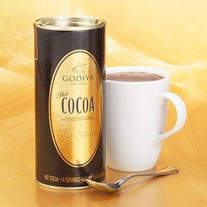 Godiva = No Trans Fat!
