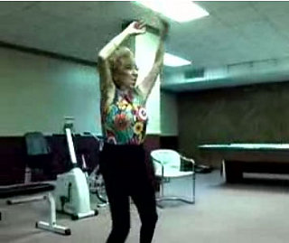Need Motivation?  Dance like Granny