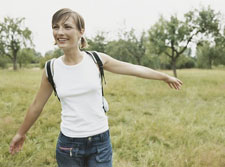 Start Walking Mindfully