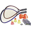 A New Way to Burn Calories: Speedminton
