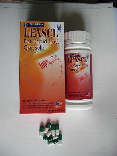 Foreign Product Alert - Lexscl Fat Rapid Loss
