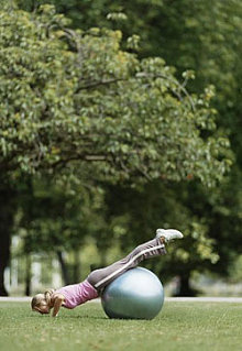 Get Addicted to Exercising