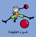 Dodgeball? A Workout?