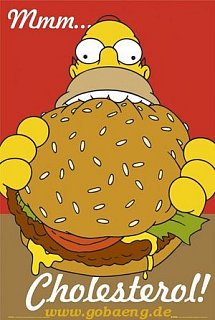 What's the Diff:  Cholesterol and Saturated Fat