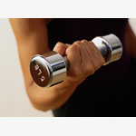 Bicep Curl Rehab