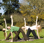 Green Yoga: Practice Lightly on the Earth