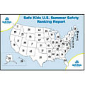 Which State is the Safest State to Raise a Child?
