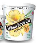 Soy Yogurt v. Cow's Milk Yogurt