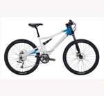 Get in Gear:  Cannondale Mountain Bike