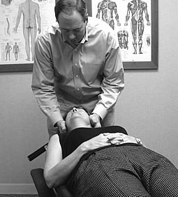Do you go to the Chiropractor?