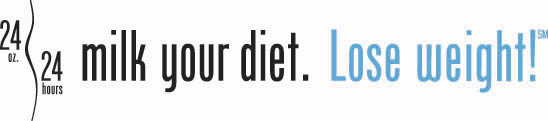 Say GoodBye to the  "Milk Your Diet" Ads