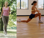 What Do You Think About While You're Working Out?