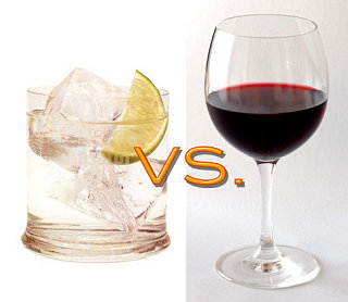 Which Drink Has Fewer Calories?