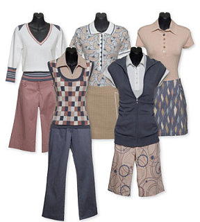 Get Your Butt in Gear: Lija Style Golf Gear