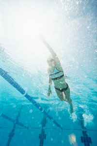 Swimming Plan For Beginners