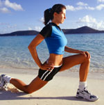 Beach Body Beach Workout
