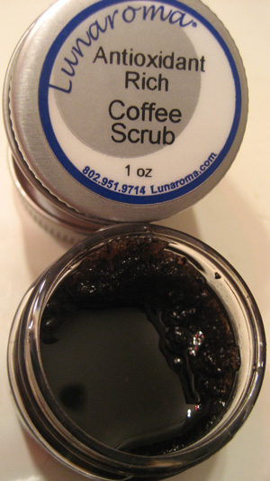 Wake Up in the Morning With Coffee Body Scrub