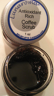  Wake Up in the Morning With Coffee Body Scrub