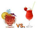 Which Fun Summer Drink Has MORE Calories?