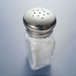 Ordinary Foods, Extraordinary Sodium