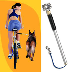 Bike With Your Dog: Walky Dog