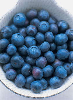 Blueberries:  What's Not to Love?