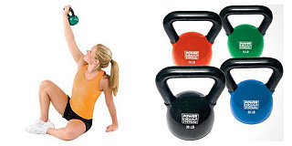 KettleBells: New Weight Training