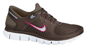Get in Gear:  Nike Free Sneakers