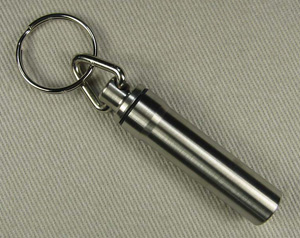 Get in Gear:  Pill Fob