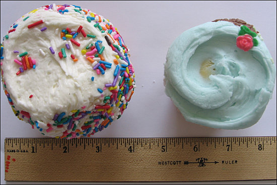 Whoa There Cupcake!