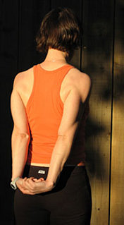 Stretch It: Pec Stretch
