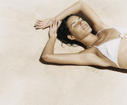 Base Tans for Sun Burn Protection?
