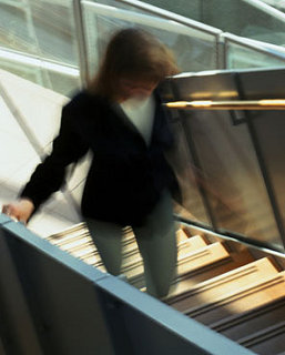 Do you take the stairs whenever possible?