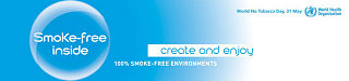 Today Is International NO Tobacco Day