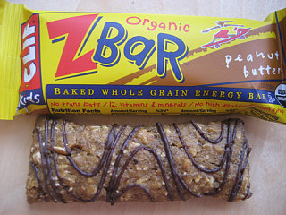 Organic Clif ZBaR: For the Little Kid in You