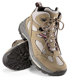 Get in Gear:  Lightweight Hiking Boots by Vasque