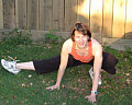 Stretch It: Inner Thigh 