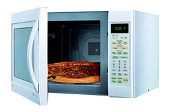 Microwave Free Fridays