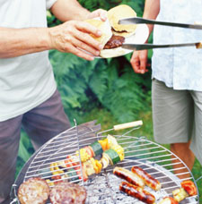 Healthy BBQ: Grilling Meat at High Temps