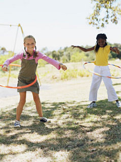 Easy Ways to Keep Kids Trim This Summer