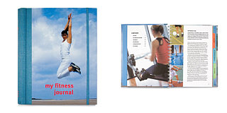Get it Together: My Fitness Journal