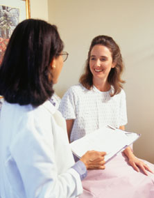 Ovarian Cancer:  4 Symptoms to Watch Out For