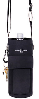Fitness Caddy: Not Essential, But a Good Idea