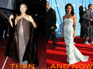 Celeb Mom Slim Down Secrets: Jada Pinkett Smith