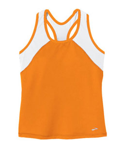 Get Your Butt in Gear:  Brooks Powerpro Mesh Tank 