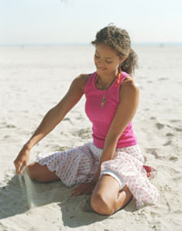 10 Tips to Keep Moving When it's Hot Outside