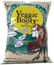 Veggie Booty Recalled! 