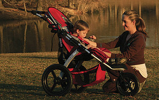 Good News for Moms With Strollers