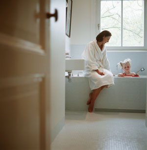 Household Hot Spots: Where Does the Bacteria Lurk?